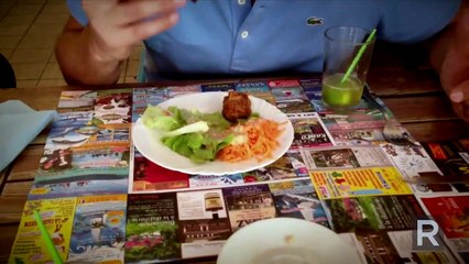 Les acras de morue de Carole