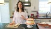 Baking 101 : Decorating a Cake