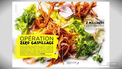 Magazine RICARDO : volume 12, numéro 8