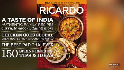 Ricardo Magazine - SPRING 2015