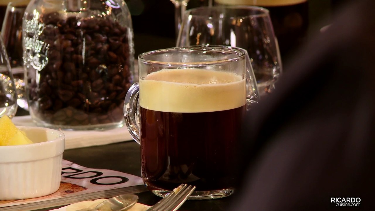 Pause café - Harmonier le café avec un fruit