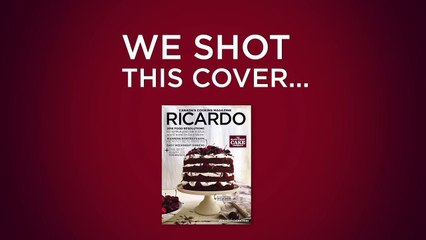 RICARDO MAGAZINE - WINTER ISSUE, NOW ON THE APP STORE!