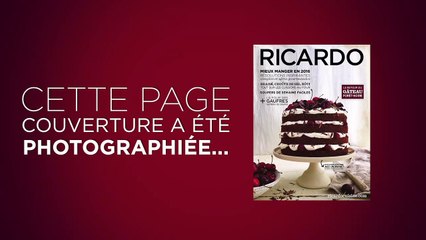 Magazine RICARDO - Volume 14, numéro 2