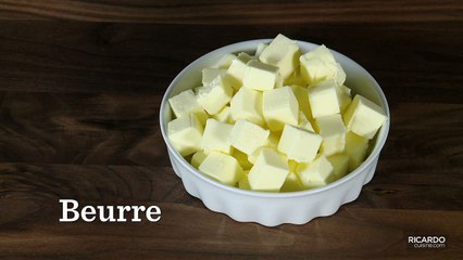 Comment faire du beurre noisette