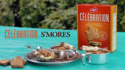 Pouding à la vanille et crumble érable et pacanes