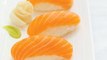 How to Make Salmon Nigiri Sushi