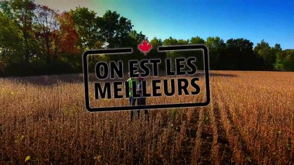 On est les meilleurs | Capsules de mars 2017