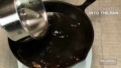 How to Maintain a Cast Iron Pan