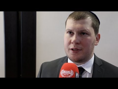 'AFTER MILLER BEATS JOSHUA, WE WANT TYSON FURY NEXT!' - BIG BABY MILLER'S PROMOTER - DMITRIY SALITA
