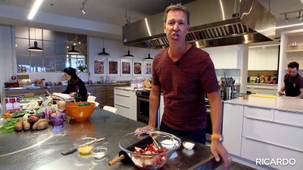 Rustic Strawberry Rhubarb Pie
