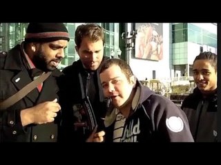 *IFLTV THROWBACK* HILARIOUS INTERVIEW w/ EDDIE HEARN, KUGAN CASSIUS & BOARDWALK MIKE (ATLANTIC CITY)