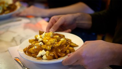 24 - Drummondville poutine, a regional dish that conquered the world