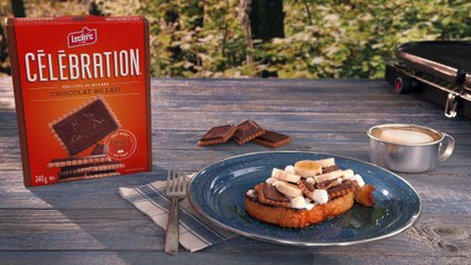 ÉTÉ 2017 - LECLERC SMORES PAIN DORE