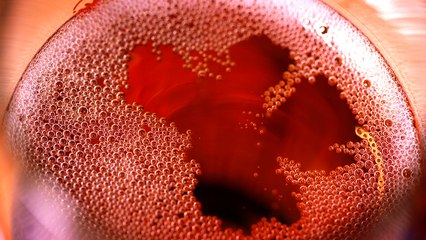 17 - Le cidre mousseux de Rougemont, une boisson qui se distingue par son effervescence et ses bulles délicates