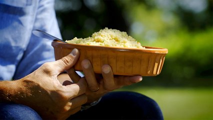 22 - Couscous from Candiac, made from Canadian wheat