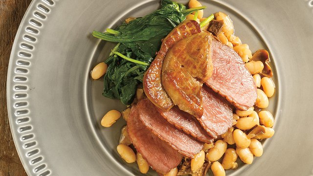 26 - Foie gras from Marieville, a Canadian delicacy