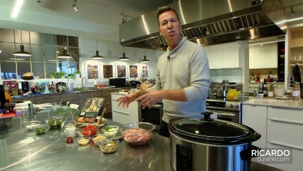 Slow Cooker Butter Chicken