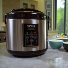 BEL-18 CUISEUR A RIZ