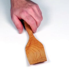 BEL-50 SPATULE EN BOIS D'ERABLE MASTER v2