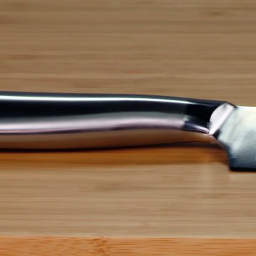 BEL-3 COUTEAU CHEF ACIER INOX ALLEMAND MASTER v2