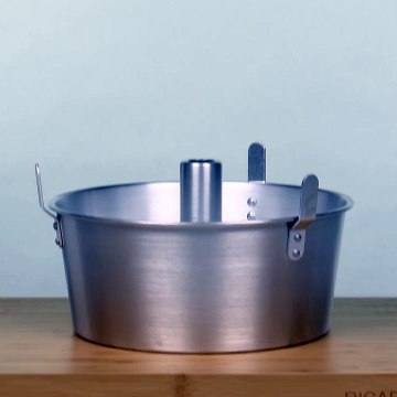 BEL-75 MOULE A GATEAU DES ANGES MASTER