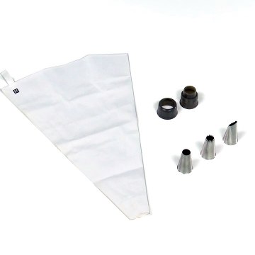 BEL-68 POCHE ET 3 DOUILLES A PATISSERIE MASTER