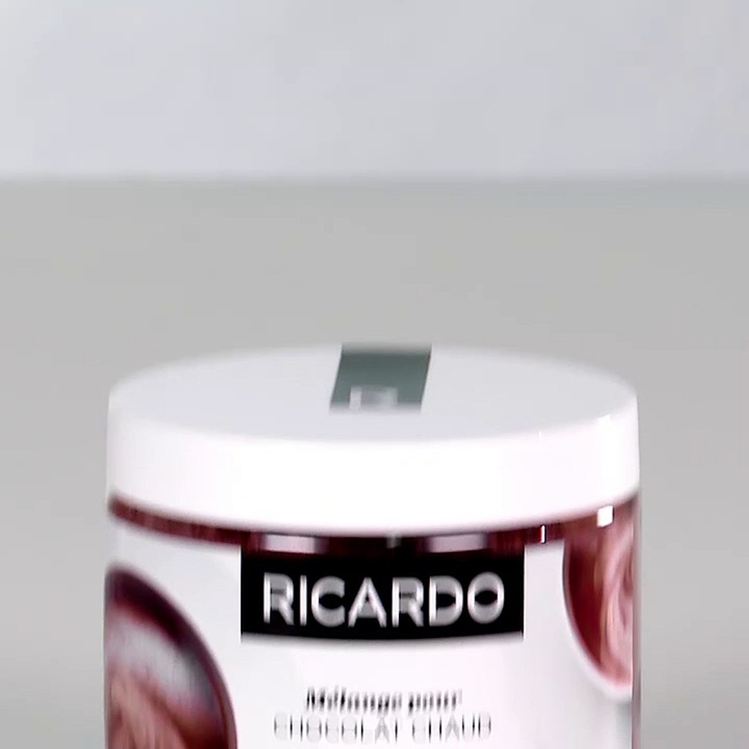 Les savoureuses boules choco-guimauves de Ricardo pour chocolat