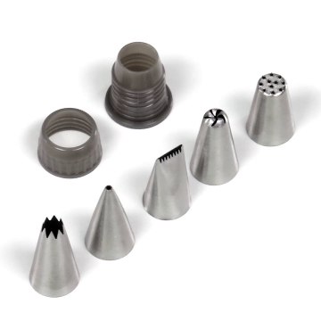 BEL-69 POCHE ET 5 DOUILLES A PATISSERIE MASTER