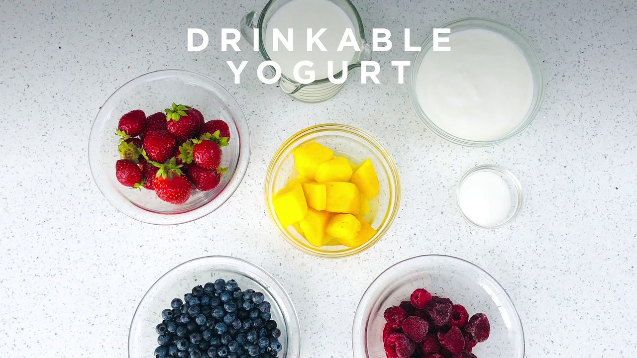 Yogurt Drink