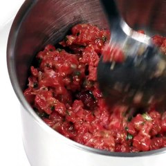 BEL-109 PRESSE-HAMBURGER MASTER