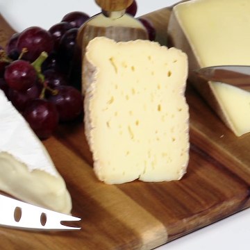 BEL-85 PLANCHE ET COUTEAUX A FROMAGE MASTER