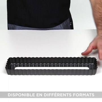 BEL-93 MINI MOULES A TARTE MASTER