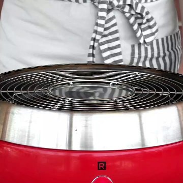 BEL-117 PIERRE A PIZZA POUR PETIT BBQ MASTER