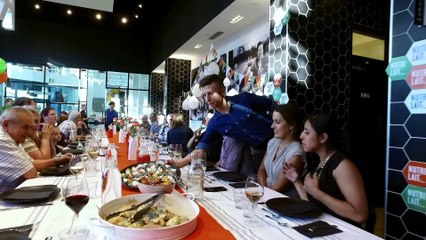 Événement À table en famille avec Ricardo et Nutrilait