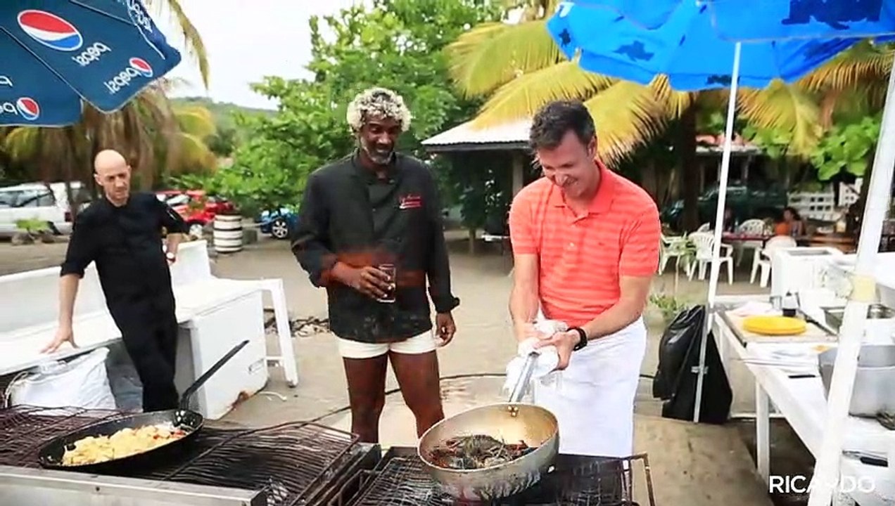 Guy Ferdinand, alias Hot Pants