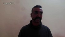 Pakistan military releases video of captured Indian pilot