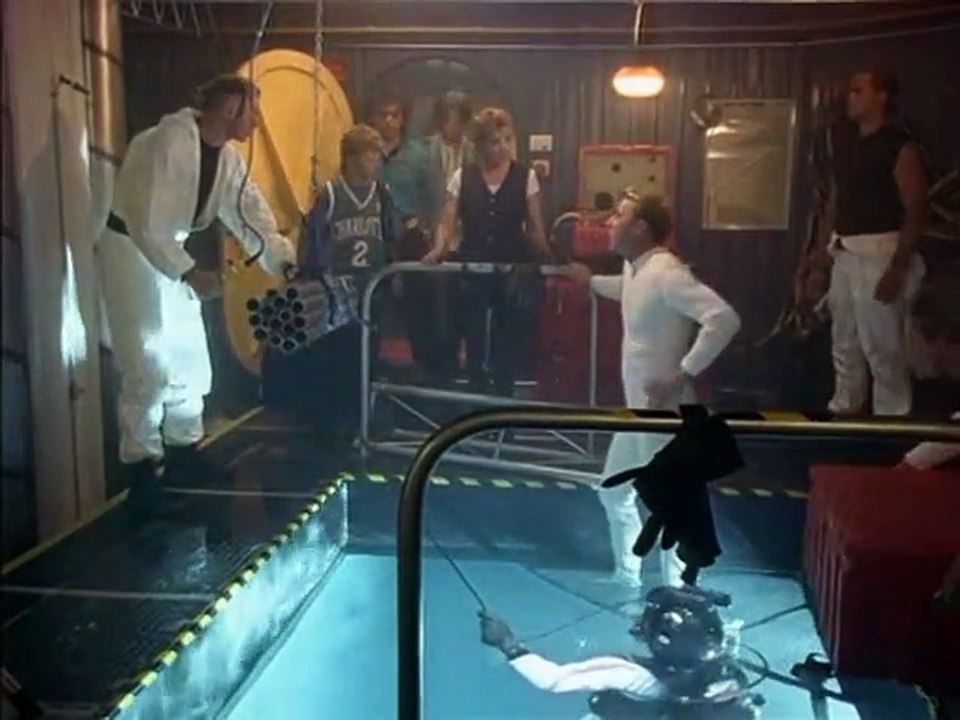 Ocean Girl [Deutsch]   S3E1   Das Riff in Gefahr