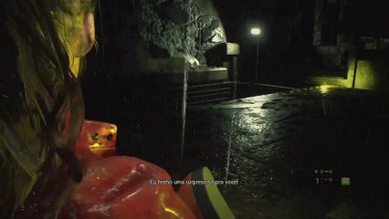 Resident Evil 2 Claire B final ranking S