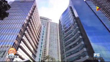 WWW: Lagay ng clean technology sa bansa