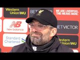 Liverpool 5-0 Watford - Jurgen Klopp Full Post Match Press Conference - Premier League