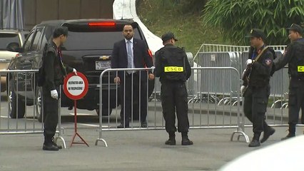 오늘 '하노이 선언' 서명...트럼프 곧 회담장 출발 / YTN