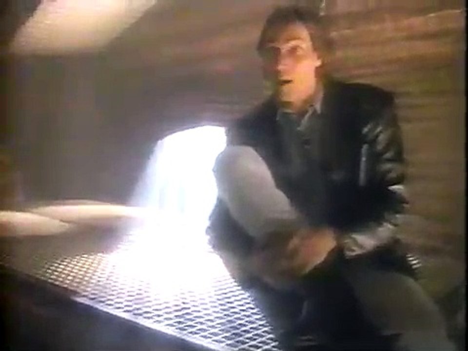 NBC "The More You Know" PSA - with Jimmy Smits (1991)