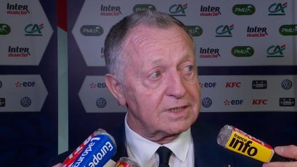 Aulas :  "C'est bien que Didier Quillot se soit réveillé"