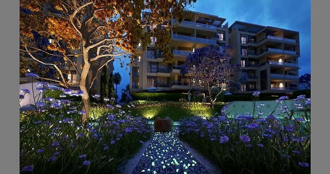 شقة تطل علي بحيرة في بيتا جرينز بالتقسيط علي 10 سنوات