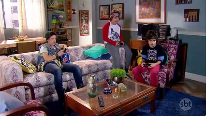 Cúmplices de Um Resgate _ capítulo 36 - comp