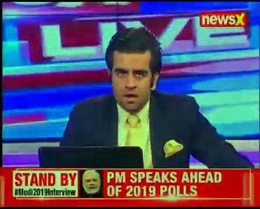 Narendra Modi speaks on Congress corruption, demonetisation, Urijit Patel resign