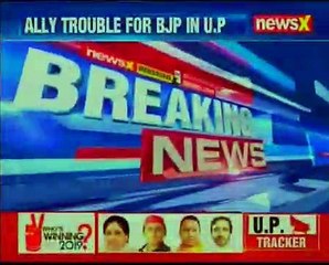 OP Rajbhar resigns as backward class welfare minister from Yogi govt, says paine