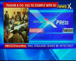 BCCI vs Lodha: BCCI fails to file an affidavit in Supreme Court