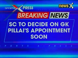 BCCI vs Lodha: Will Supreme Court appoint ex-Home Secretary as BCCI's observer