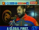 Co-founder of Haryana Hammers over Pro Wrestling League season 4